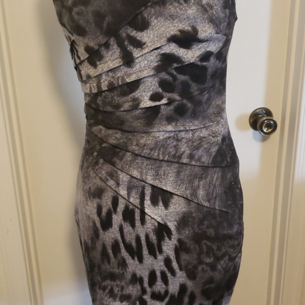 Knee Length Dress